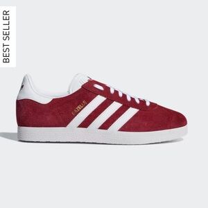 Adidas Gazelle Collegiate Burgundy